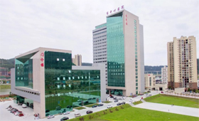 巴中市中心医院